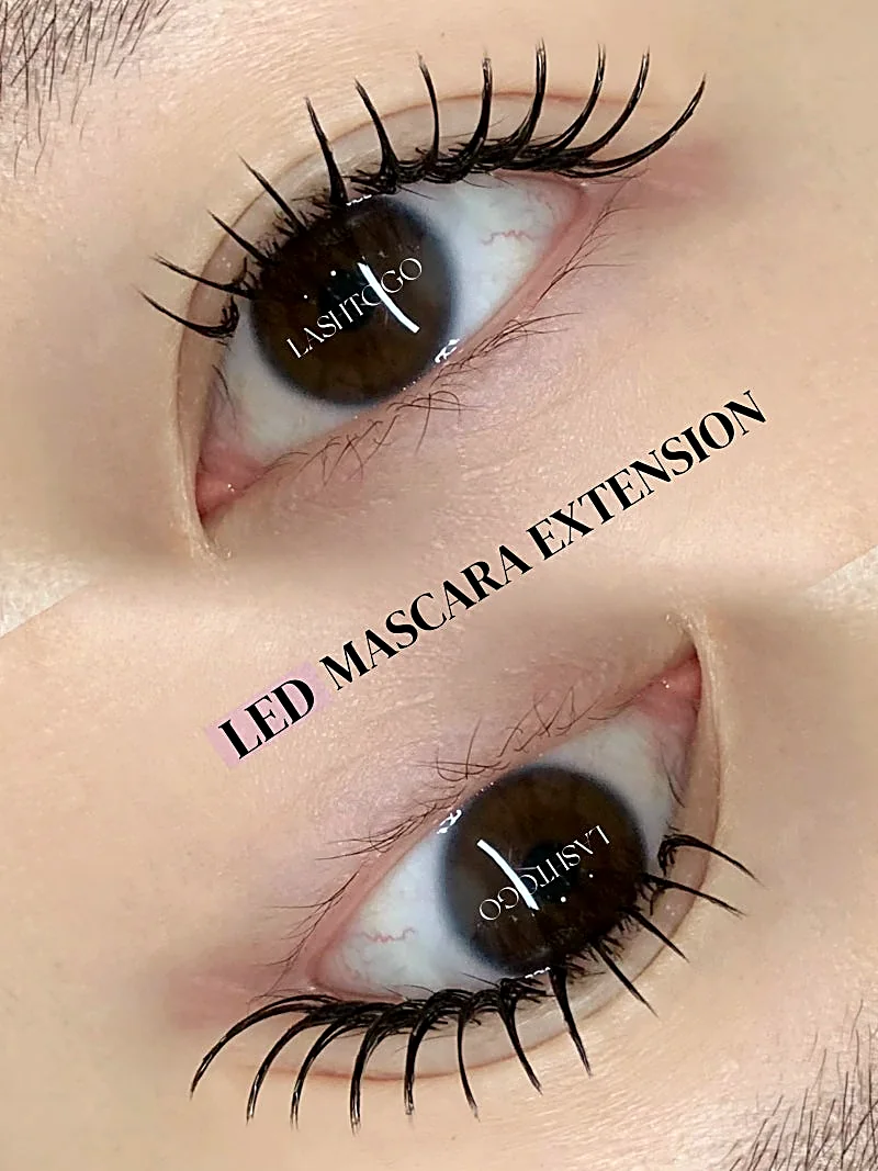 LED 마스카라 연장